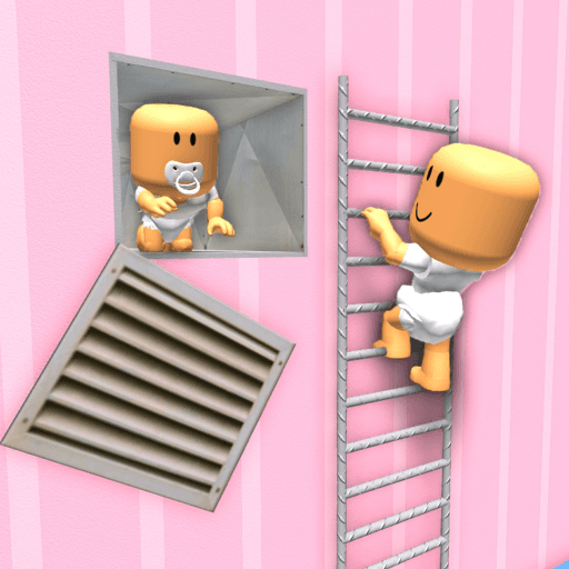 [UPD] Team Daycare Escape! (TEAMWORK OBBY) thumbnail