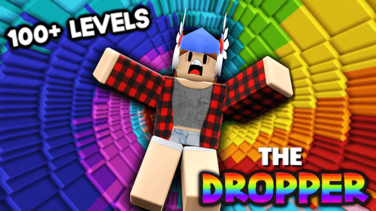 The Dropper ✨ [135+ LEVELS!]
