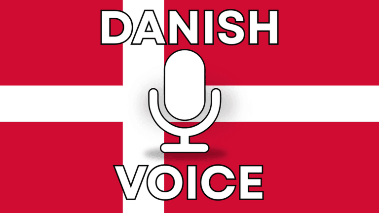 Danish Voice 🔊