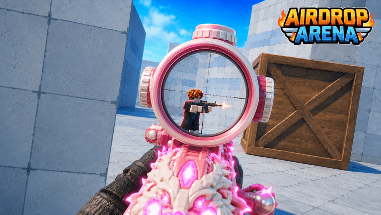 FPS🔥AirDrop Arena [S3]🔥