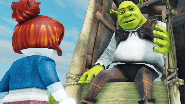 Shrek Line