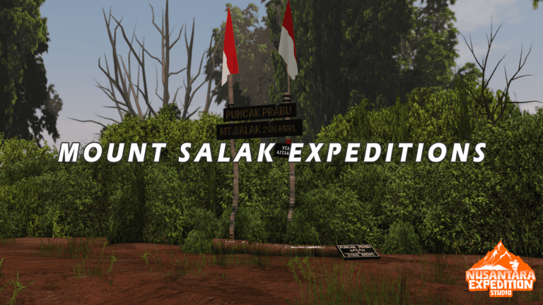 MOUNT SALAK