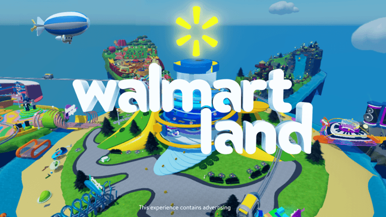 Walmart Land