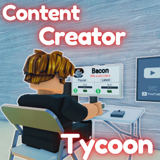 Content Creator Tycoon thumbnail