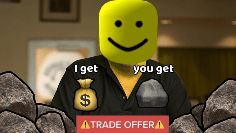 PROVE DAD WRONG BY SELLING ROCKS TYCOON