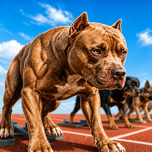 [⏰ Event] Dog Race 🐕💨 thumbnail