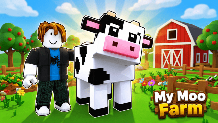 🐮 My Moo Farm
