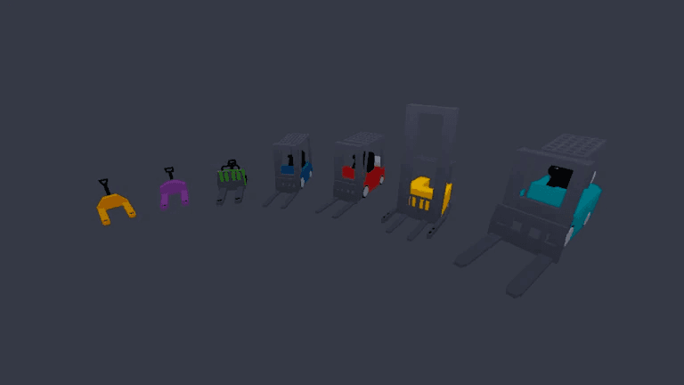 Forklift Simulator