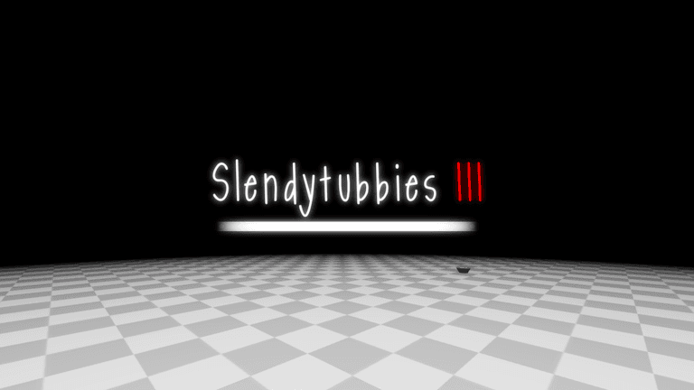 Slendytubbies 3: Multiplayer