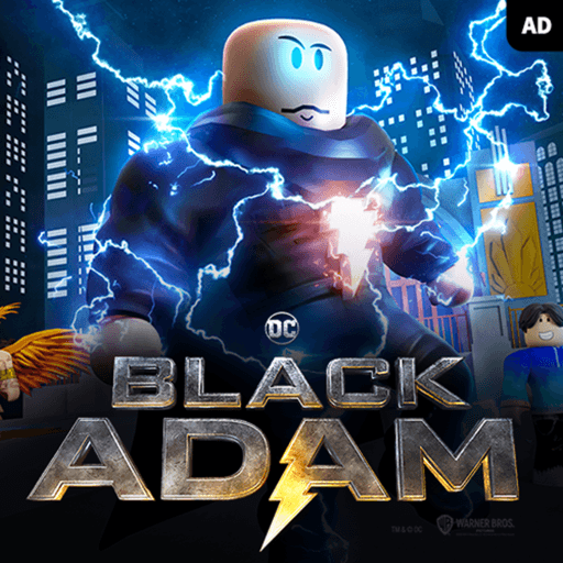 Black Adam ⚡ Experience thumbnail