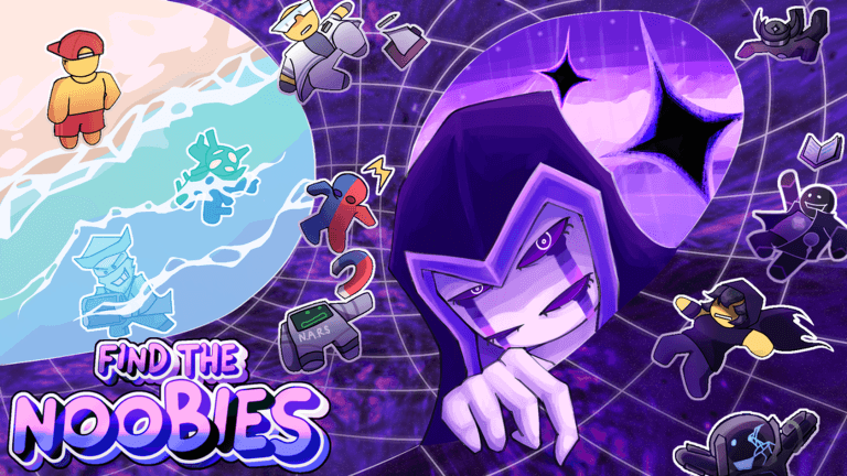 [🚀🌊UPD!!] Find The Noobies Morphs