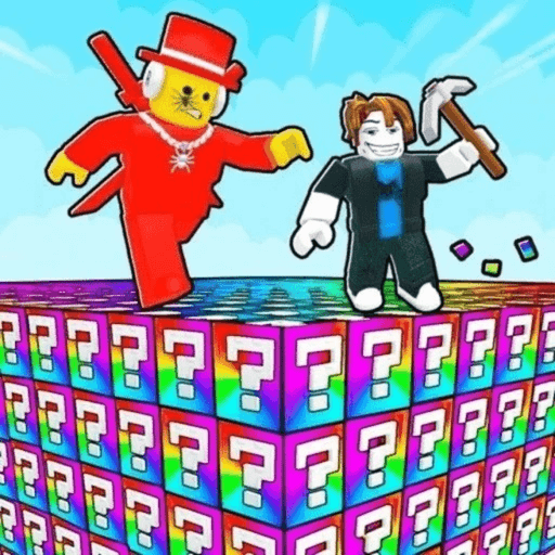 ⛏️ Break a Lucky Block! thumbnail