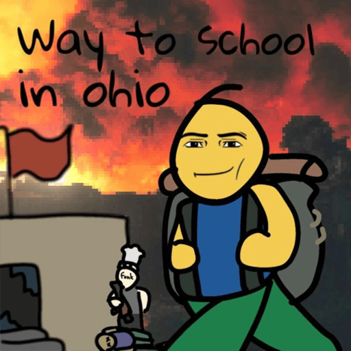 Walk to school in OHIO thumbnail