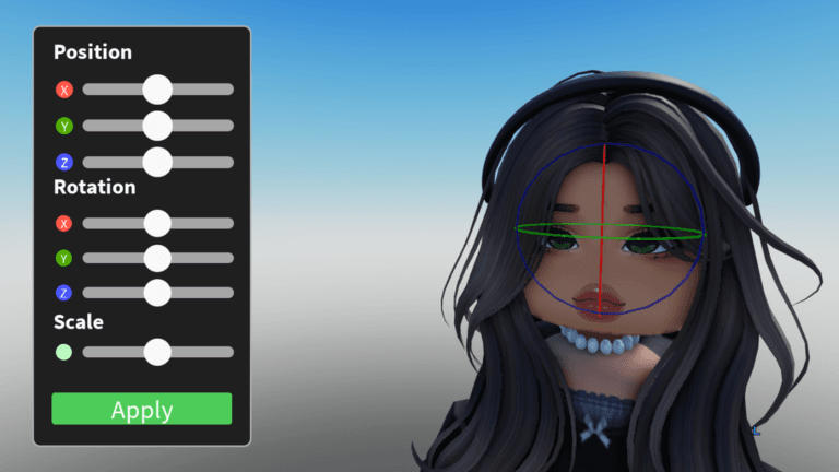 Catalog Avatar Editor