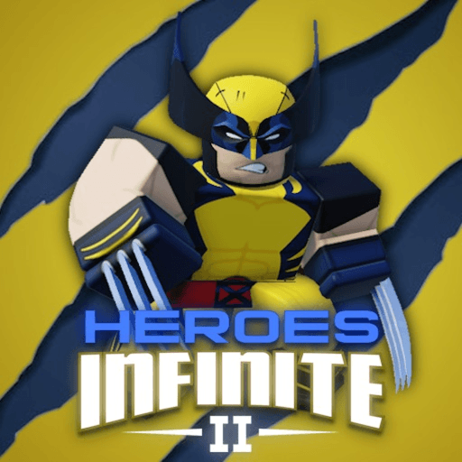 HEROES: Infinite 2 thumbnail