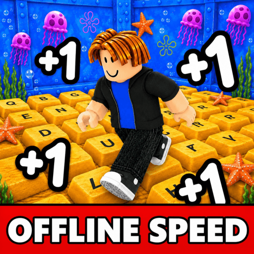 +1 Speed Keyboard Escape | Underwater thumbnail
