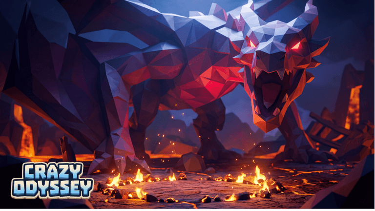 [BETA] Crazy Odyssey: A New Journey