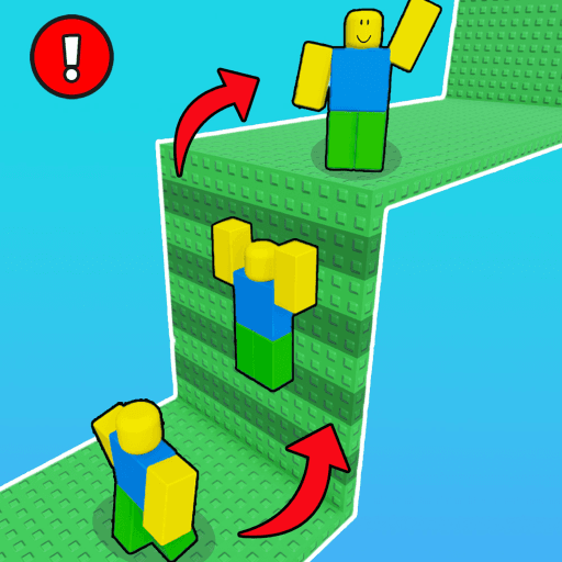 NOT EASY Wall Hop Obby thumbnail