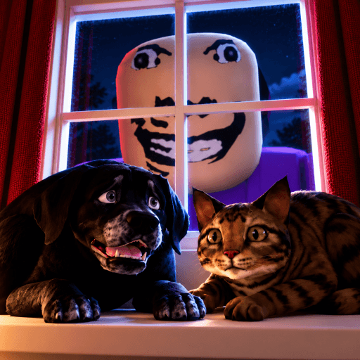 [🎃] 7 Days as a Pet thumbnail