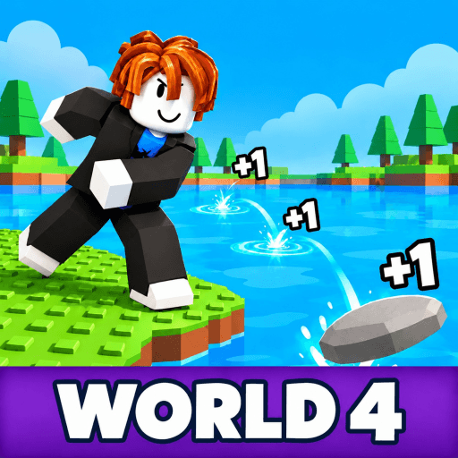 +1 Stone Skipping thumbnail