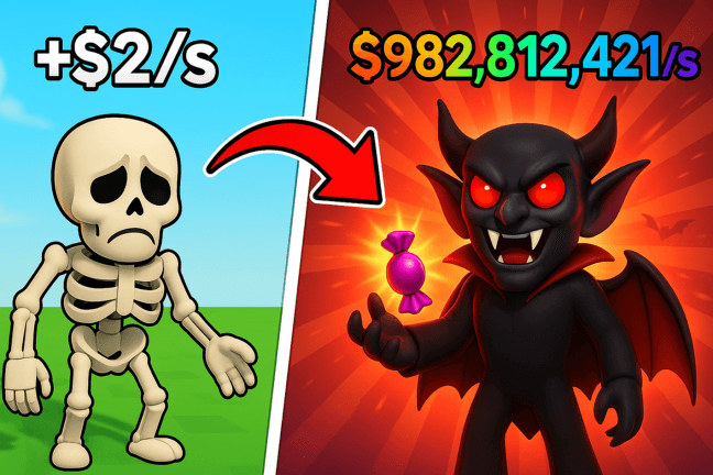 🎃 Haunted House Tycoon