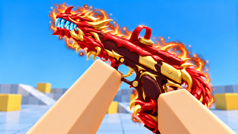 [🎃PASS] Deagle Arena