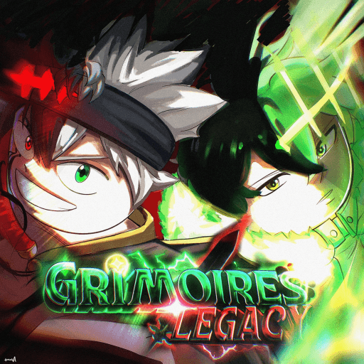Grimoires Legacy thumbnail