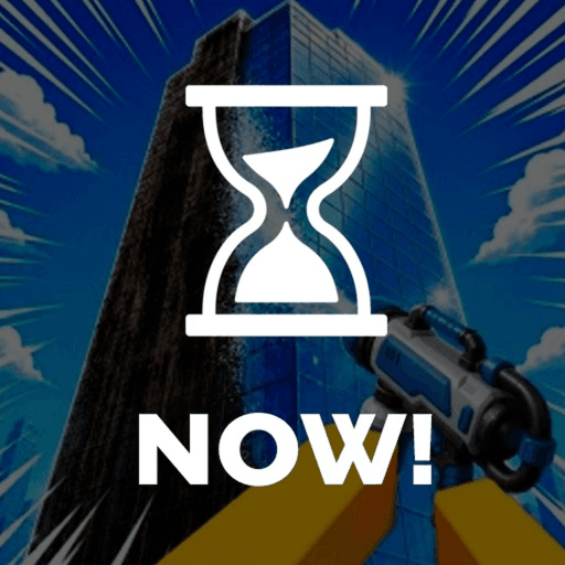 Wash The Skyscraper 🧼 thumbnail