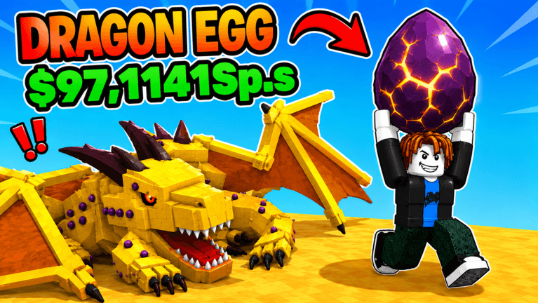 Steal A Lucky Egg
