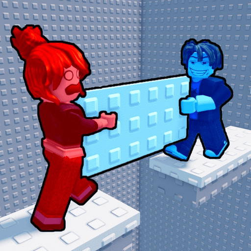 Don't Shatter [2 Player Obby] thumbnail