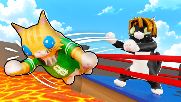Cat Battles 🐾