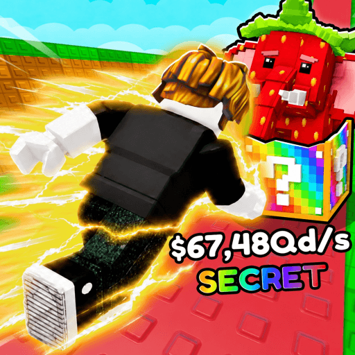 [Galaxy 🪐] Be Flash For Brainrots! thumbnail
