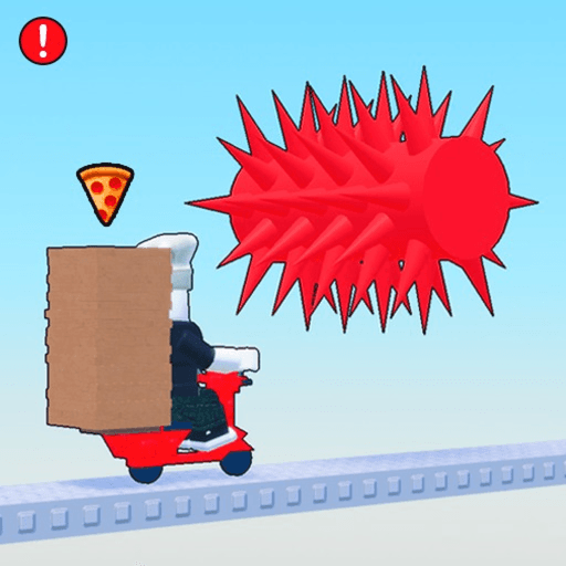 Don't Drop the Pizzas! thumbnail