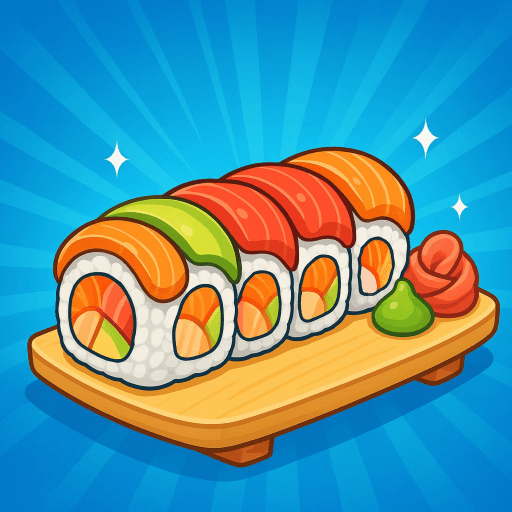 🍣 Mega Sushi Tycoon thumbnail