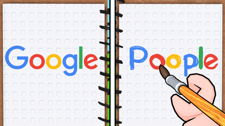 Draw the Logo From Memory🖌️