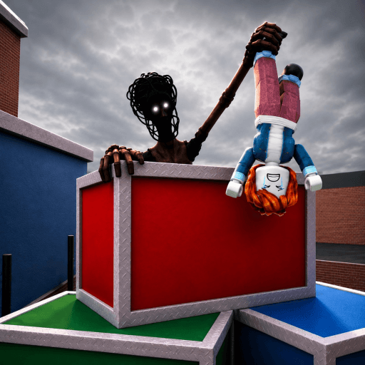 The Locust of MM2 thumbnail