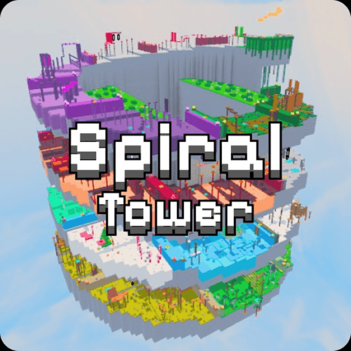 Spiral Tower Obby thumbnail