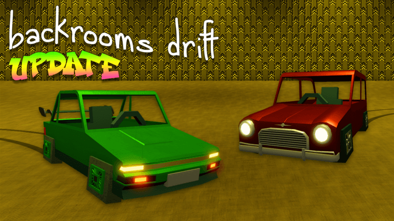 [UPD 🔥] Backrooms Drift
