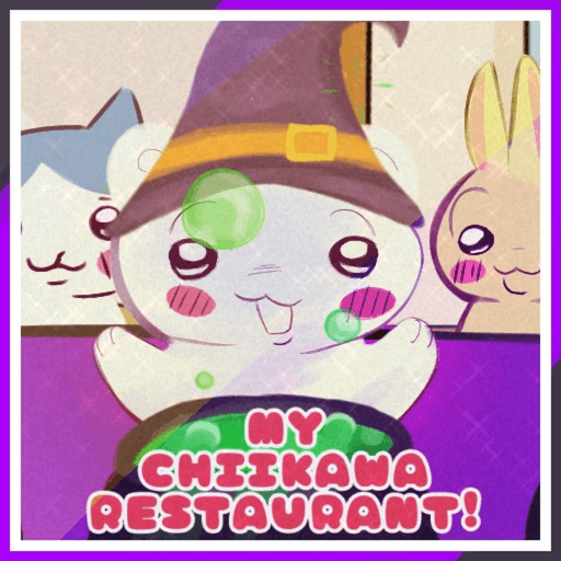 My Chiikawa Restaurant! 🎃 thumbnail