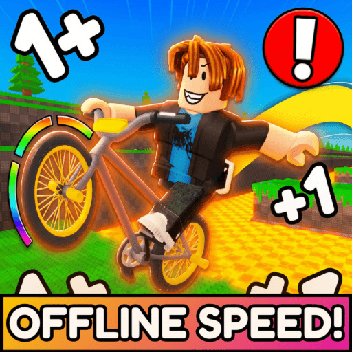 [W3!] +1 Double Jump Bike Escape! 🚴💨 thumbnail
