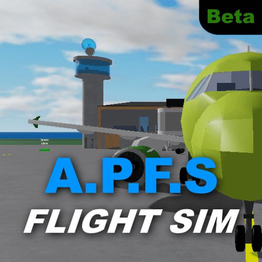 Airport AirPlanes Flight Simulator (Beta)✈ A F S F thumbnail