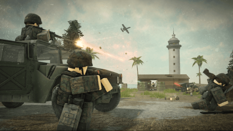 Cold War [MOUNTED MGs]