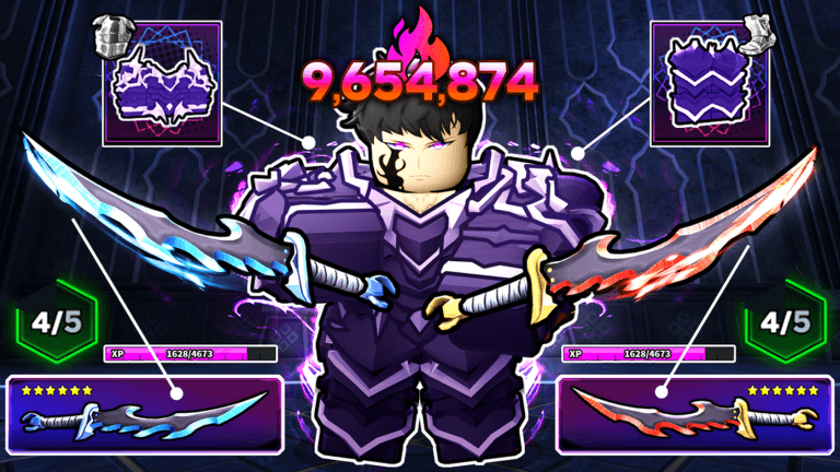 [MONARCH] Solo Hunters