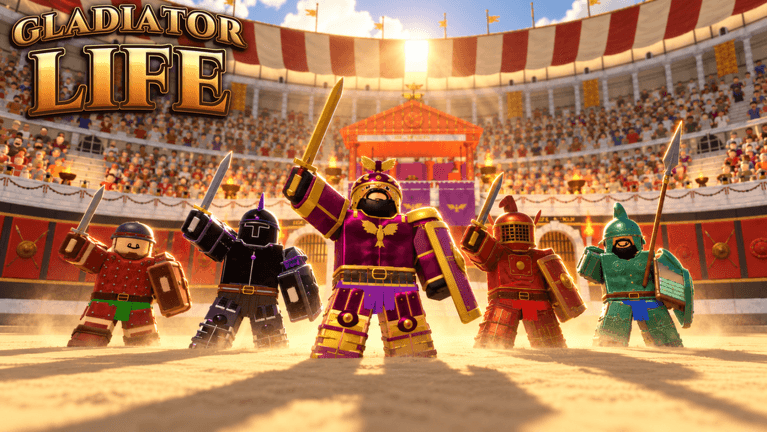 Gladiator Life