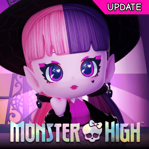 MONSTER 💜 HIGH thumbnail