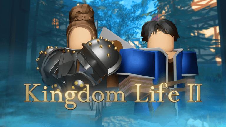 Kingdom Life™ II (UNDERWORLD UPDATE)