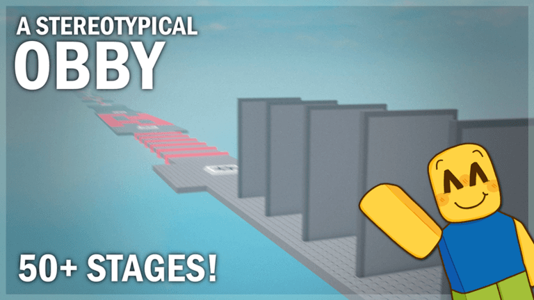A Stereotypical Obby