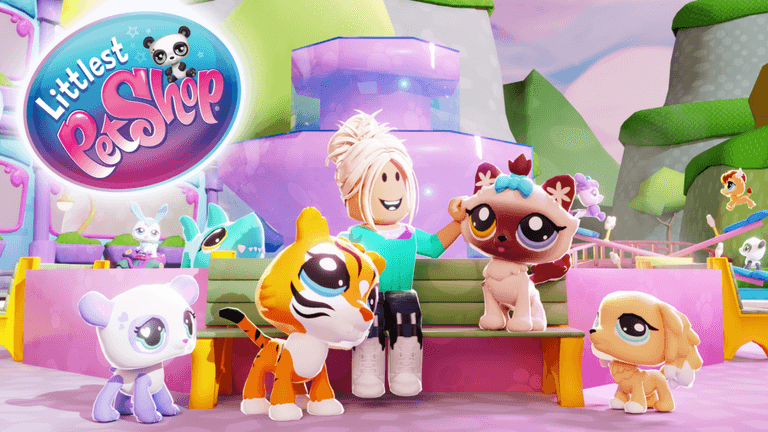 Littlest Pet Shop