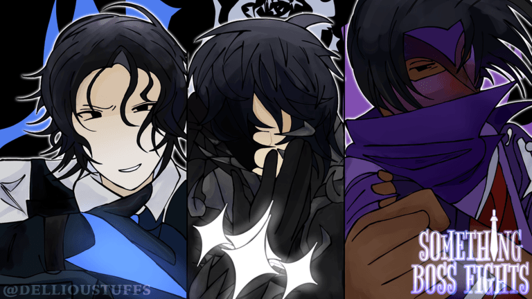 Something Boss Fights