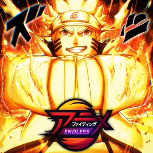 Anime Fighting Simulator: Endless thumbnail